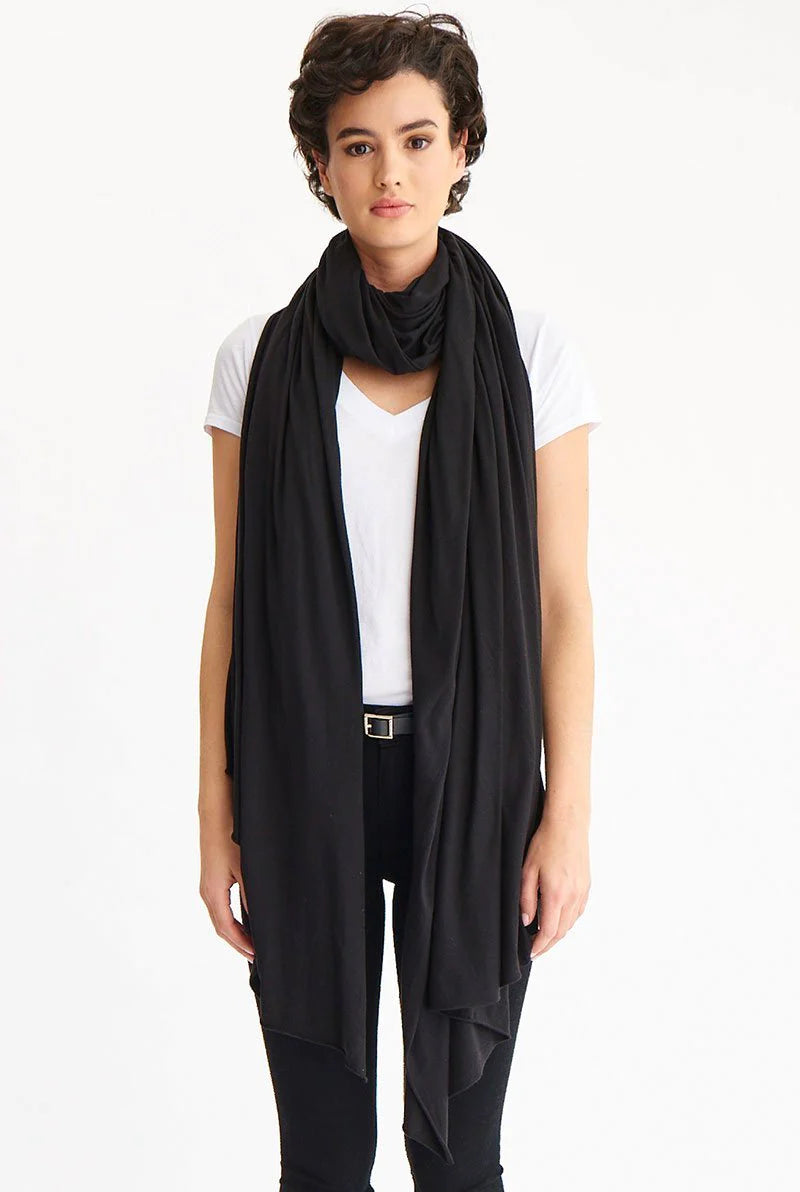 Zingo Scarf - Black