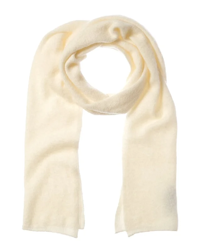 rag & bone Lani Wool & Mohair-Blend Scarf