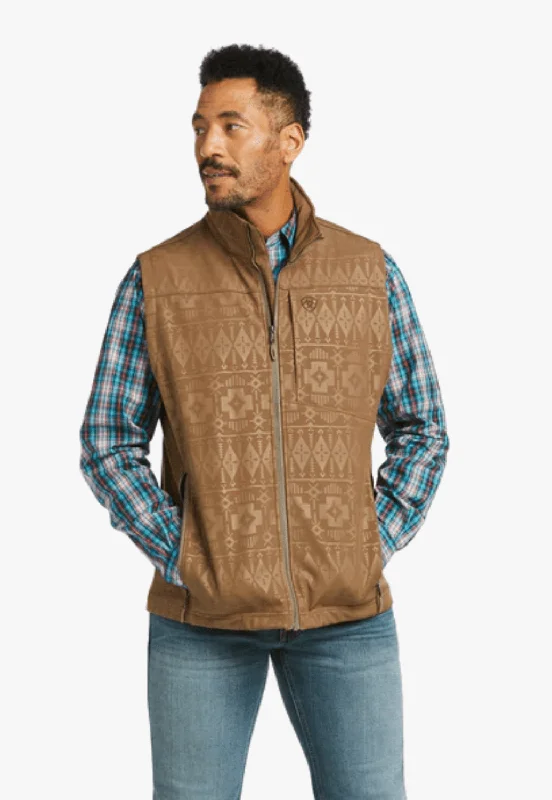 Ariat Mens Logo 2.0 Softshell Vest