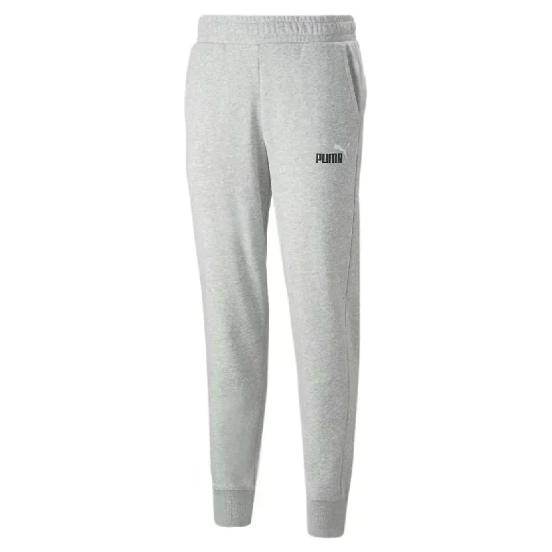 Puma - Men's Essentials+ 2 Colour Logo Pant (586768 04)