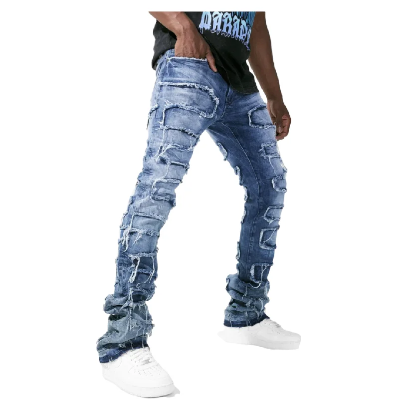 JORDAN CRAIG MARTIN STACKED - OASIS DENIM NIGHTFALL