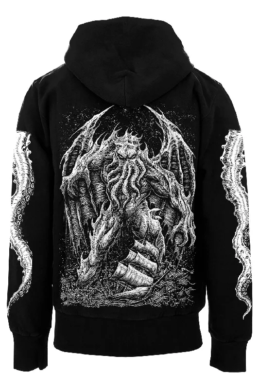 Cthulhu Mythos Hoodie