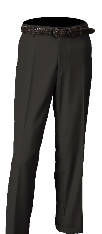 Black Ultra Slim Fit Pants