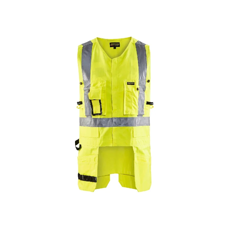 Blaklader 3027 Tool Vest Hi-Vis - Mens (30271804)