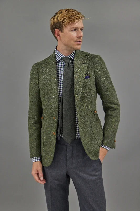 Donegal Tweed Sports Jacket