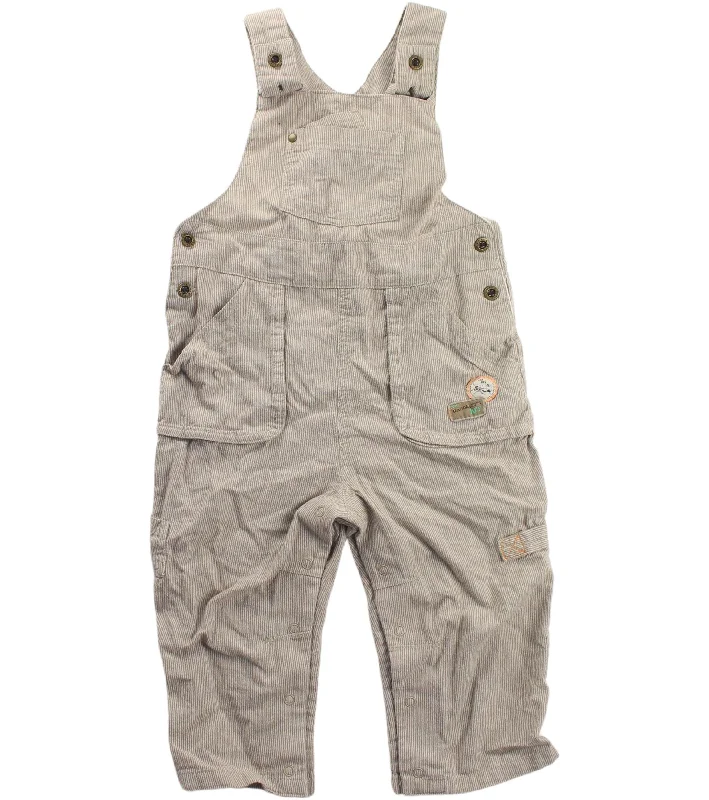 Mamas & Papas Long Overall 12-18M