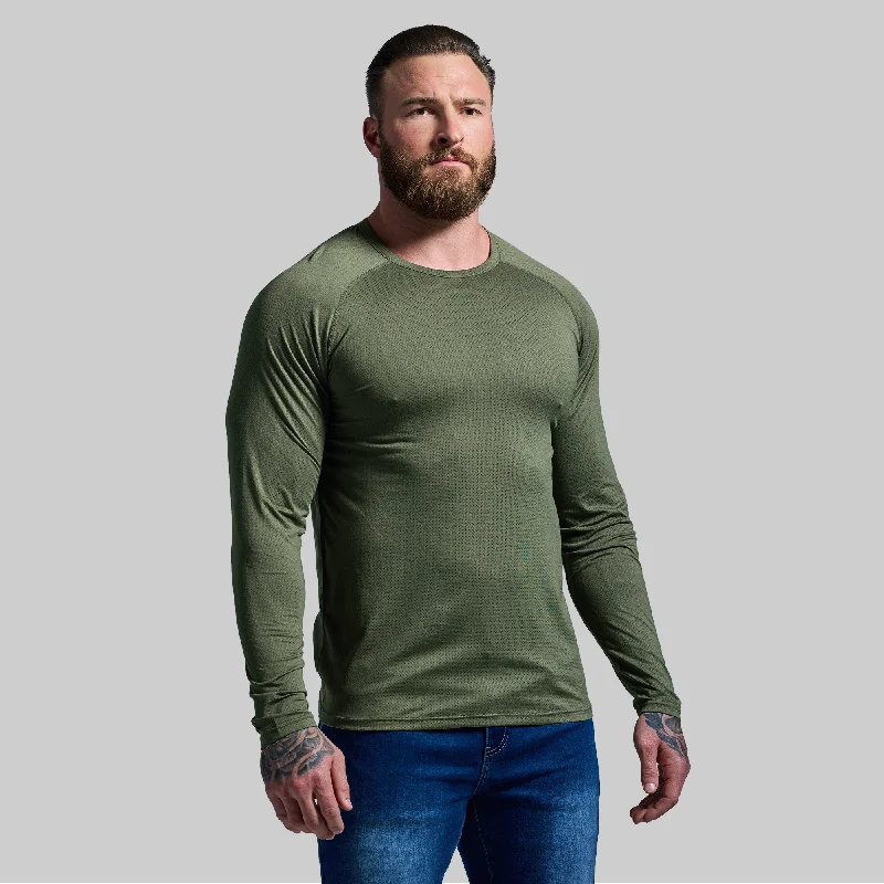 Heritage Raglan (Cypress)