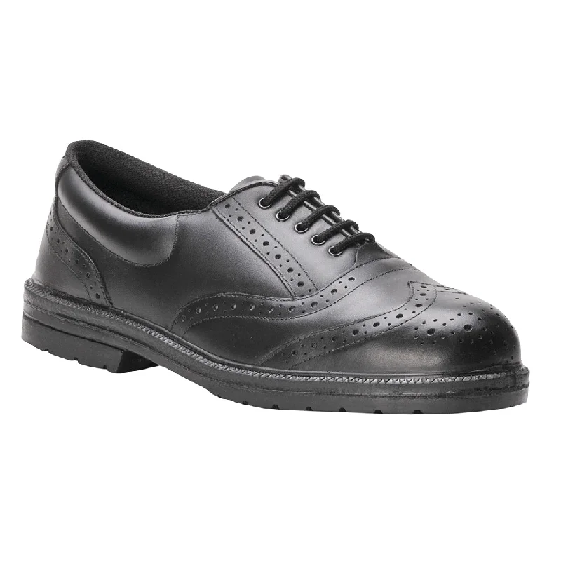 Portwest FW46 Steelite Executive Brogue S1P