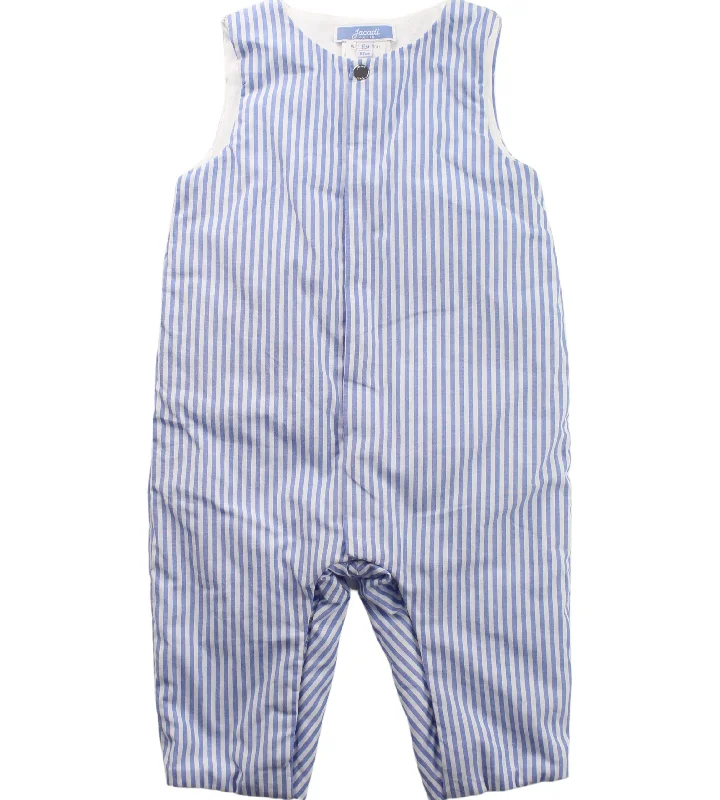 Jacadi Sleeveless Jumpsuit 3-6M