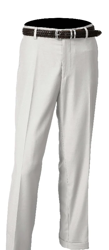 White Ultra Slim Fit Pants