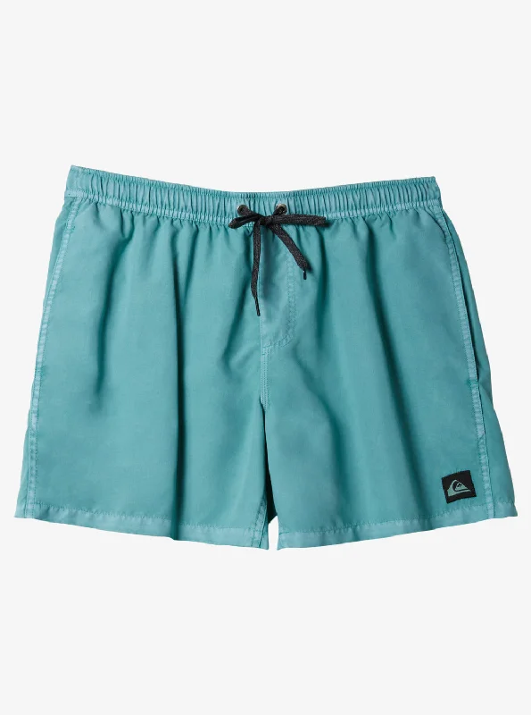 Everyday Surfwash 17" Swim Trunks - Marine Blue