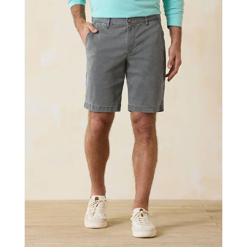 Tommy Bahama Big & Tall Boracay Shorts - Fog Grey