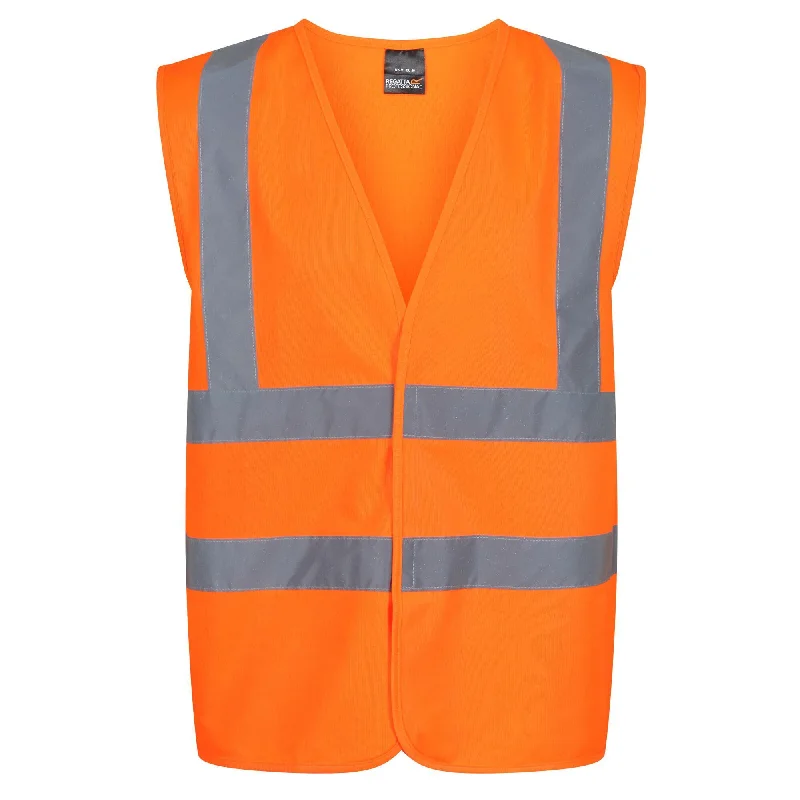 Regatta Professional Mens Hi Vis Vest