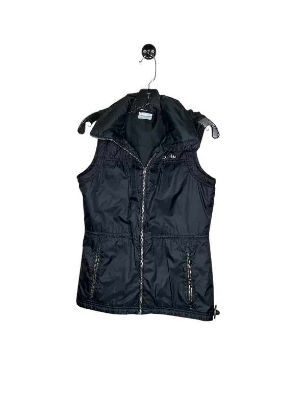 Vest Puffer & Quilted By Columbia In Black, Size: S