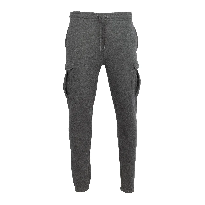 Classic Fleece Cargo Sweatpant - Mens