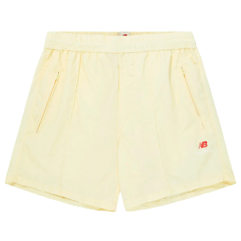 New Balance - Men's MADE In USA Pintuck Shorts (MS31541 DGL)