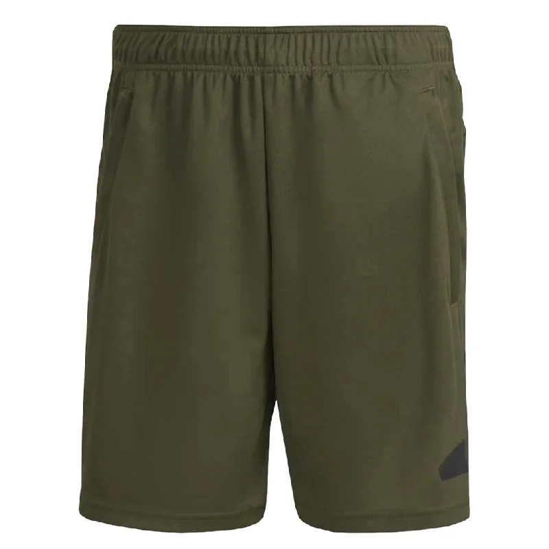 adidas - Men's Train Essentials Logo 9" Training Shorts (IB8123)