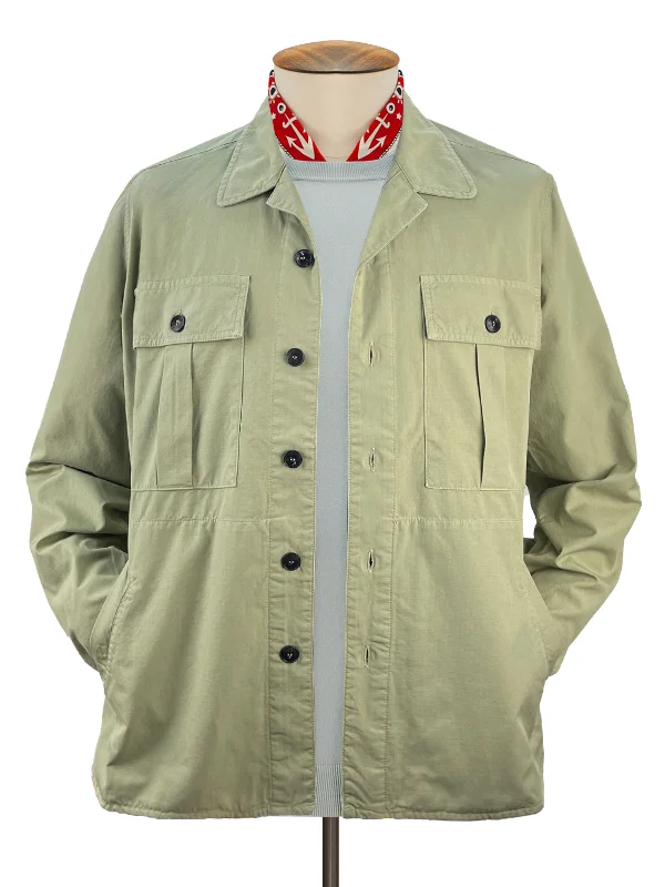 Fortela Khaki Gong Jacket