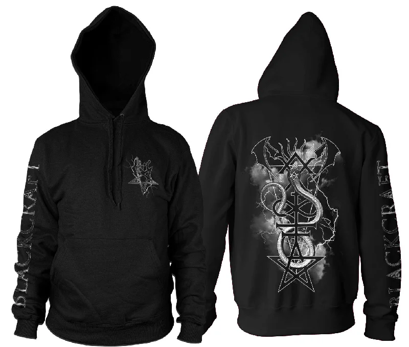 Occult - Hooded Pullover Sweater