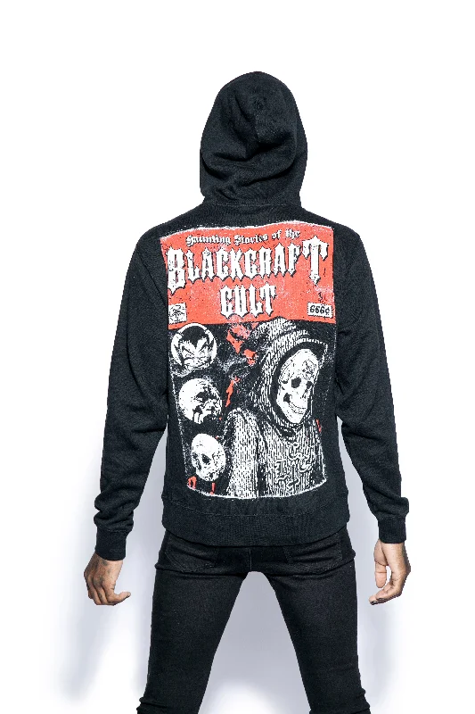 The Haunting - Hooded Pullover Sweater