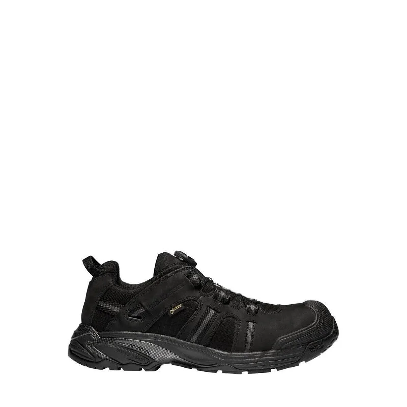 Solid Gear by Snickers 80008 Enforcer GTX GORE TEX Waterproof BOA S3 Wide Fit Composite Toe Safety Trainer Shoes