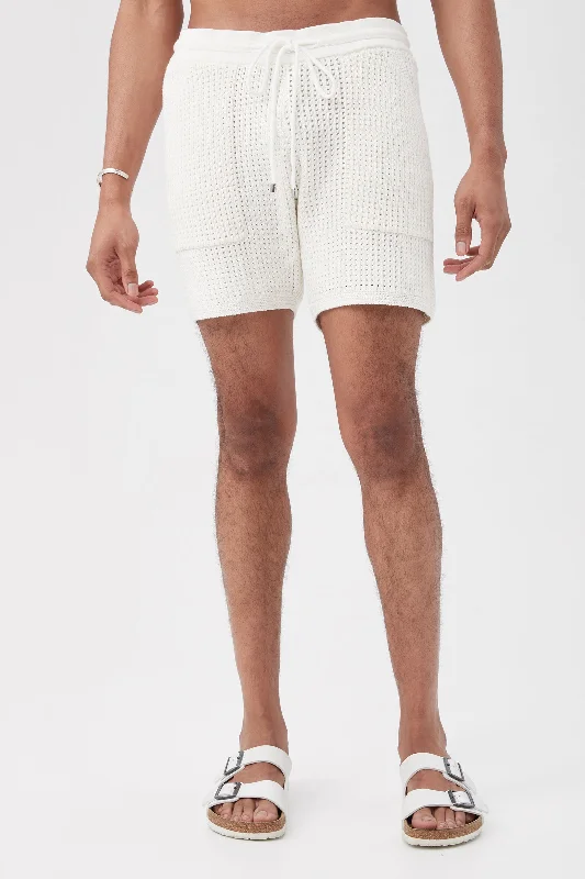 August Knit Short