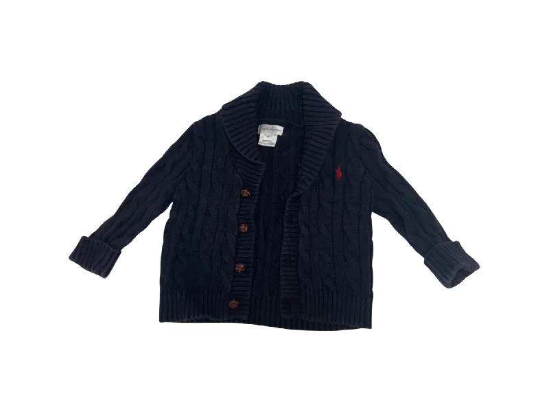 Ralph Lauren Cardigan 6-12M