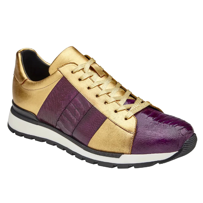 PURPLE/GOLD