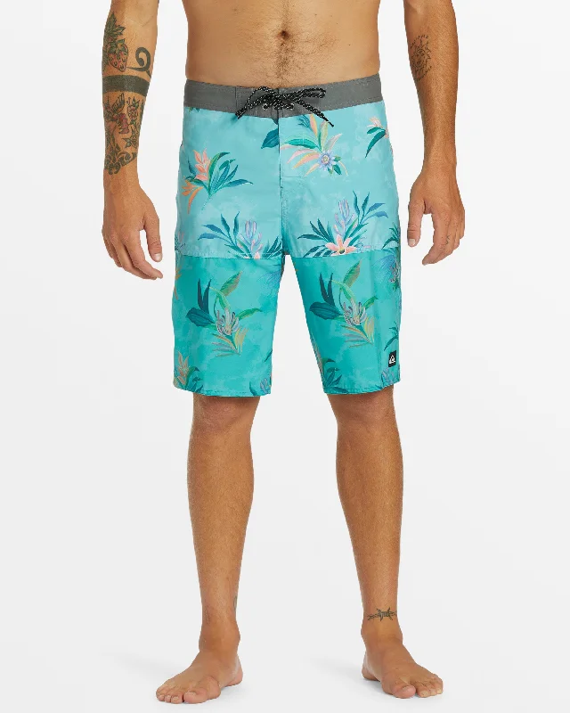 Everyday Division 21" Boardshorts - Capri