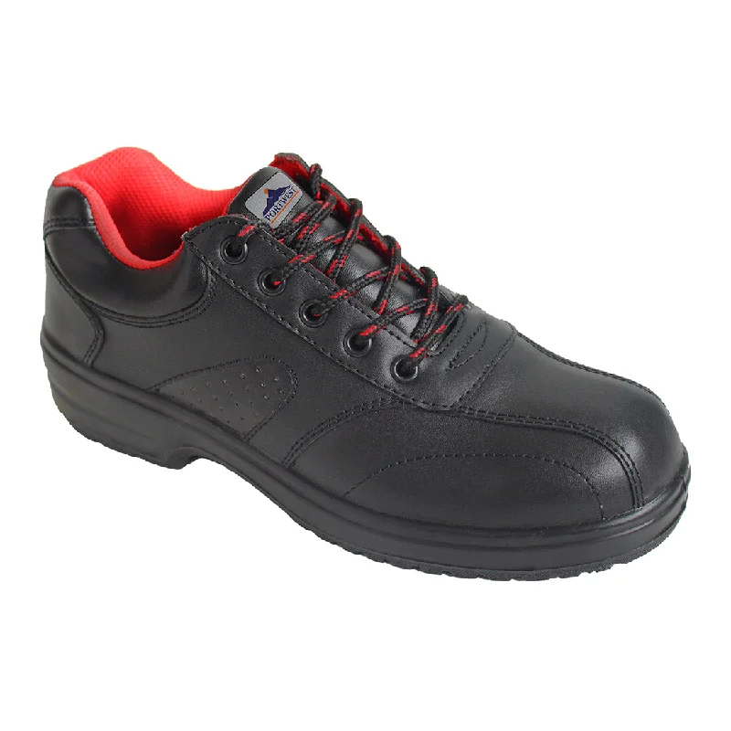 Portwest FW41 Steelite Ladies Safety Shoes S1