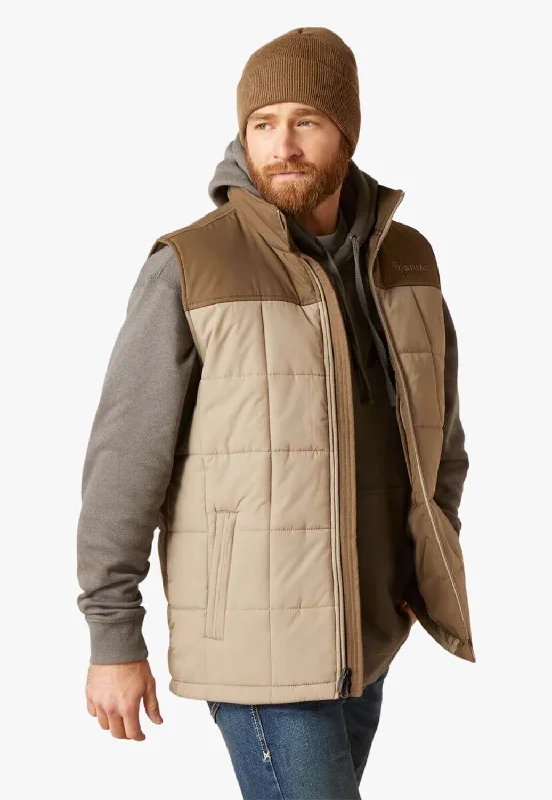 Ariat Mens Crius Insulated Vest