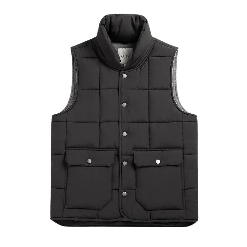 Raul Vest - Black