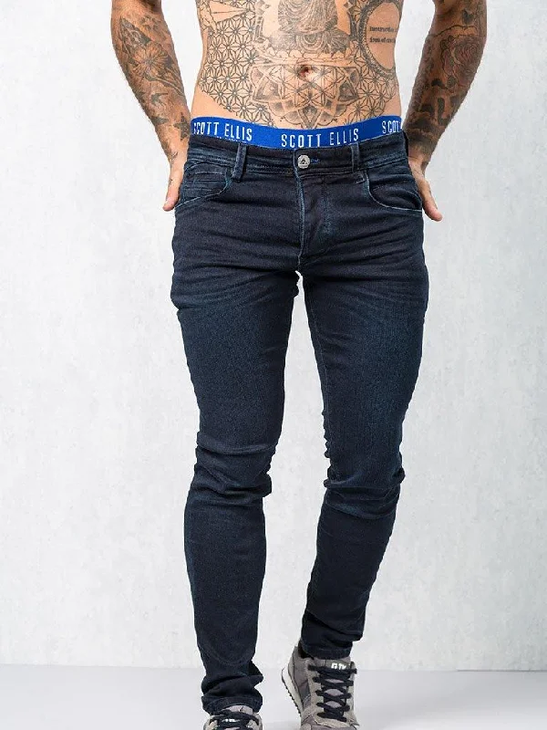 Slim Jeans | EM624 | Navy