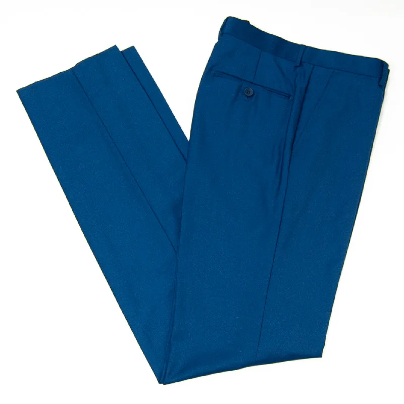 French Blue Euro Slim-Fit Pants