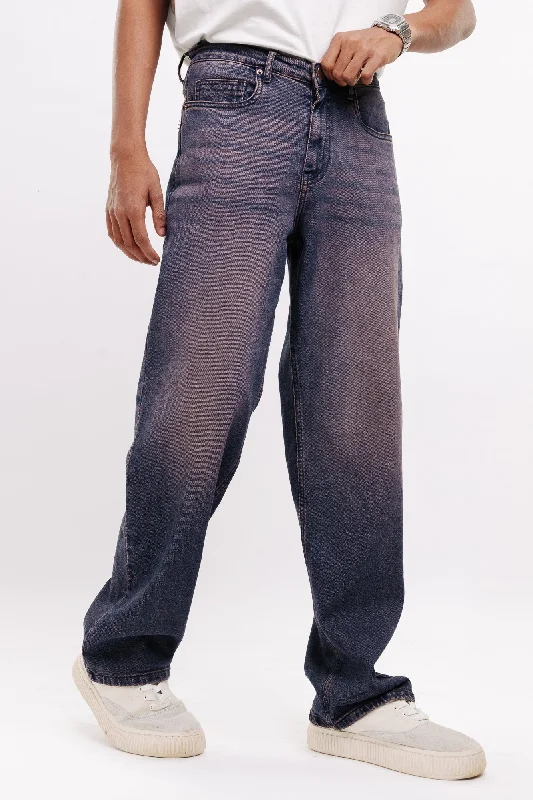 Radical Men's Straight Jeans