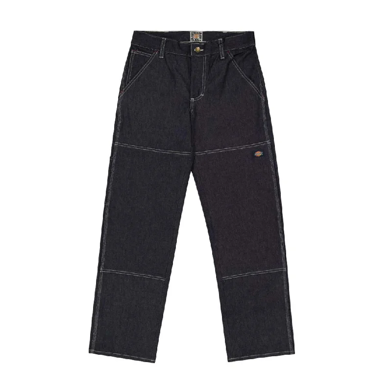 Dickies - Men's 100 Years Double Knee Denim Jeans (WPG100NB)