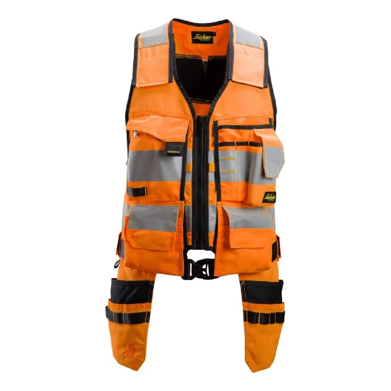 Snickers 4230 Hi Vis Tool Vest Class 1