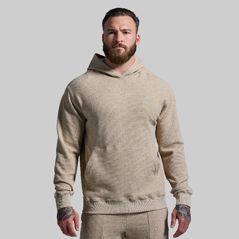 Men's Cloud Hoodie (Almond)