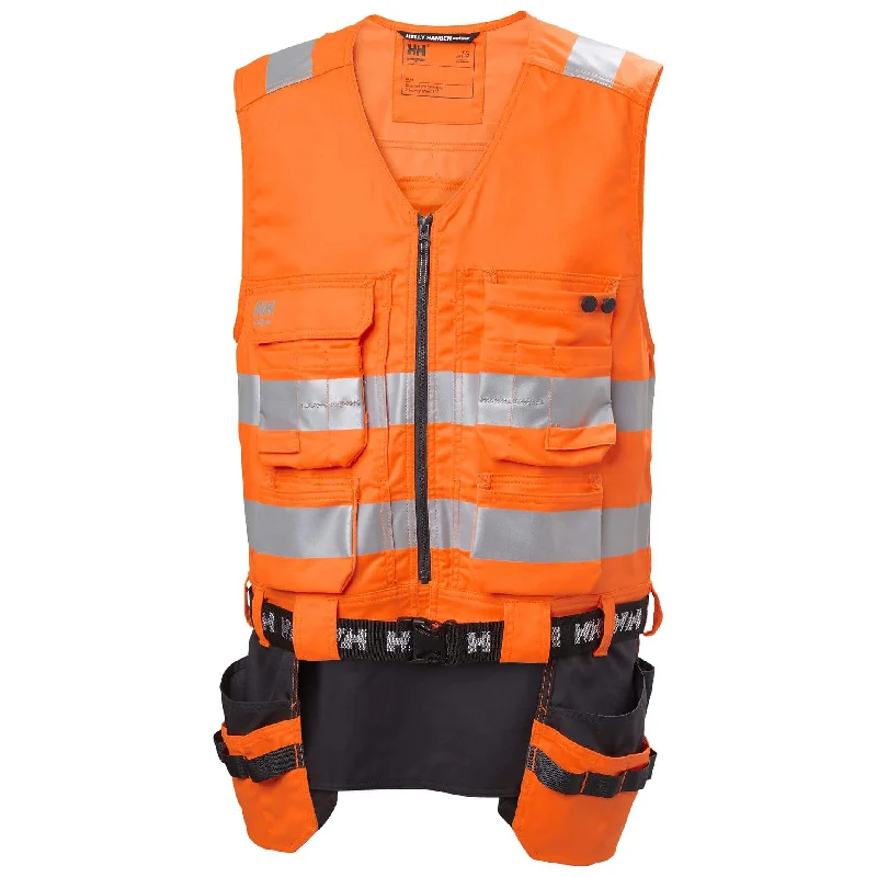 Helly Hansen Alna 2.0 Hi Vis Construction Vest - 77120