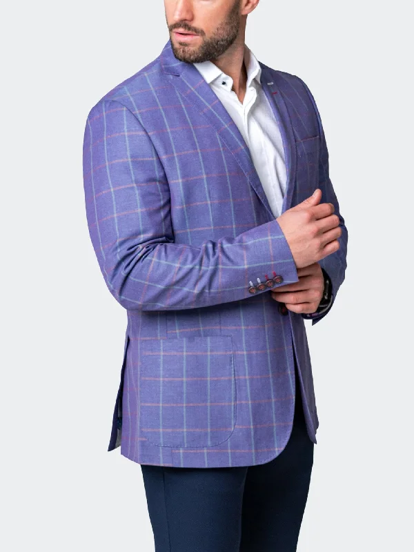 Blazer Descartes Classy Blue