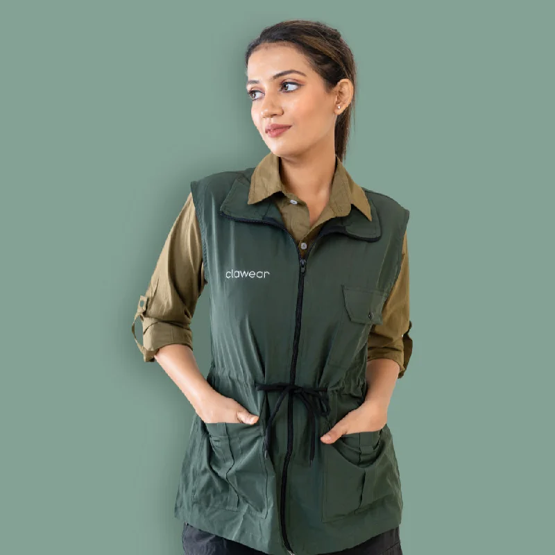 Sundarbans Women's Utility Vest