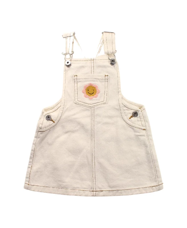 Seed Overall Dress 18-24M