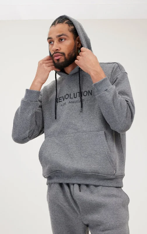 Revolutions Sweatshirt - Anthracite