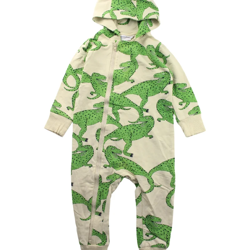 Mini Rodini Long Sleeve Jumpsuit 12-18M