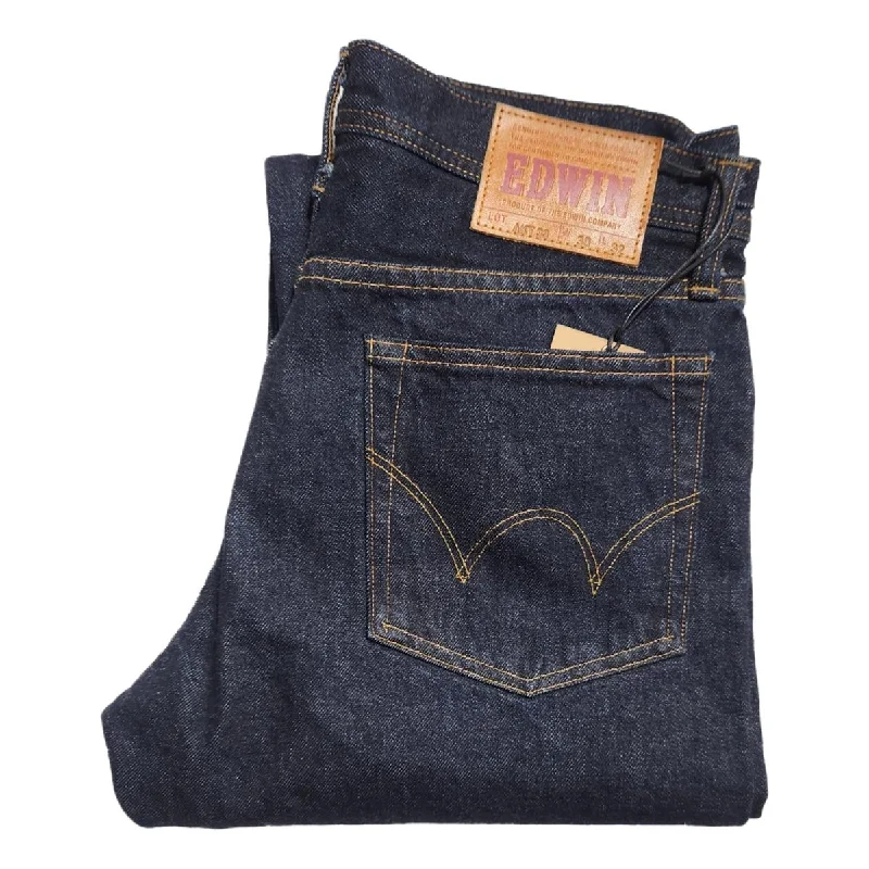 One Rinse Taper Selvedge