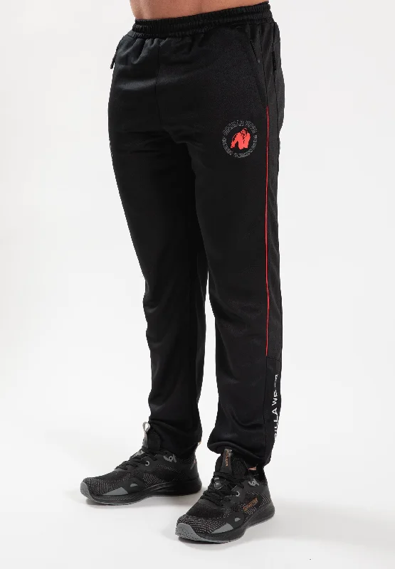 Broxton Track Pants-Black