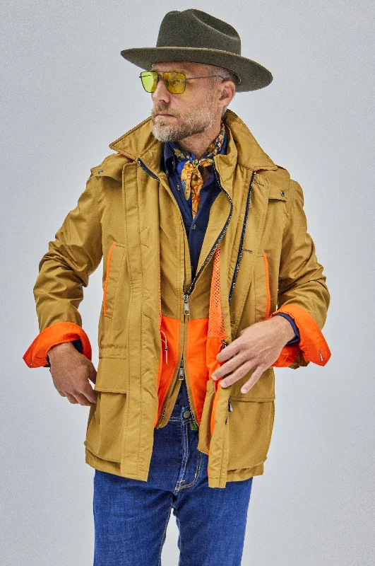 Upland Ralph Soft Shell Field Jacket