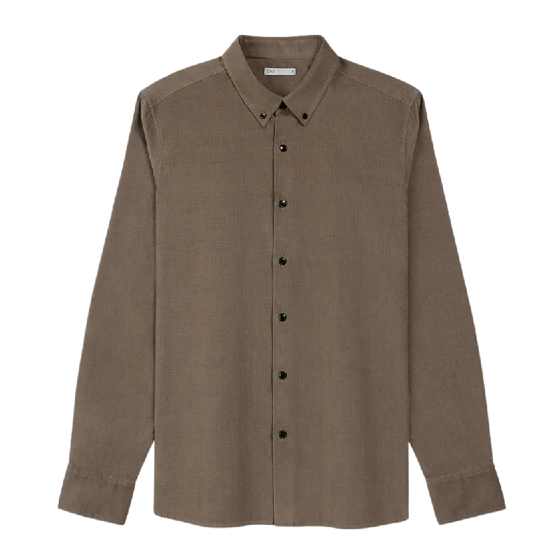 Fulton Cord Shirt - Morrel