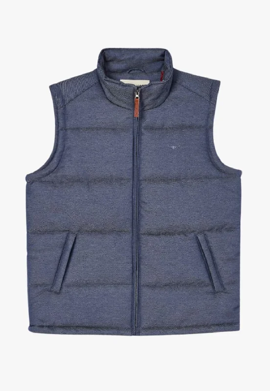 R.M. Williams Mens Patterson Creek Vest