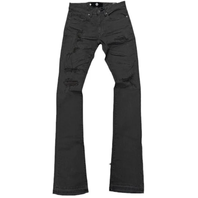 Jordan Craig Martin Stacked Tribeca Twill Pants (Charcoal) JTF956R